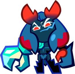 Lobster Cookie (English VA : Andy Mullins)