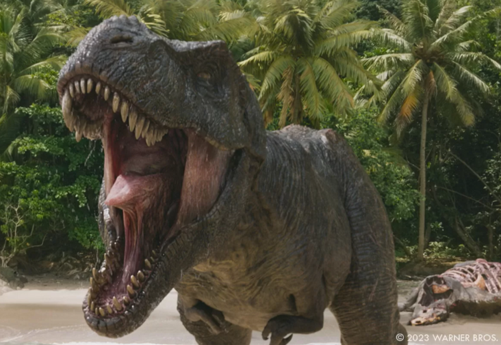 Tyrannosaurus rex