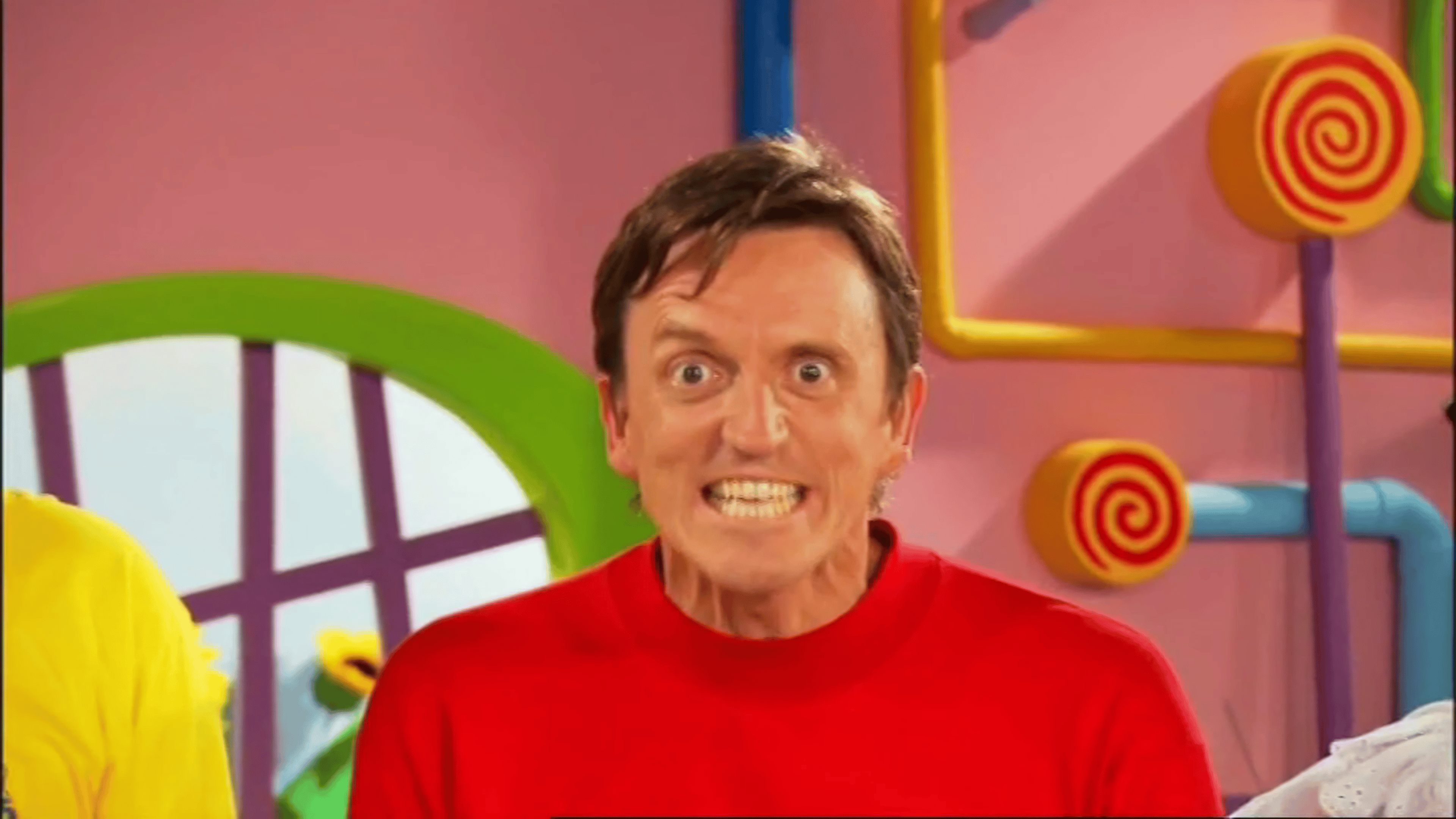 Murray Cook (The Wiggles (Racing to the Rainbow)