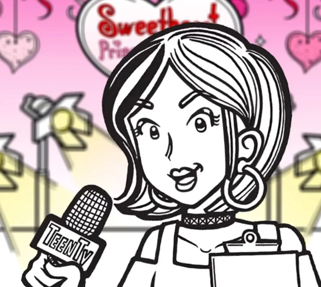 Jade Sanata (Dork Diaries)