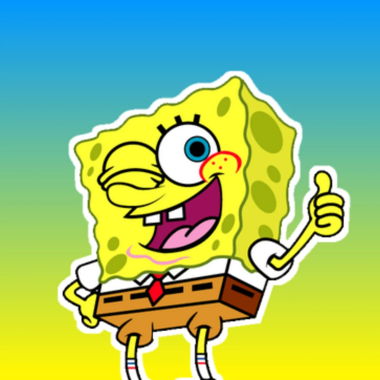 SpongeBob SquarePants (Ukrainian)