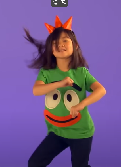 Marina Nakamura (Yo Gabba Gabba)