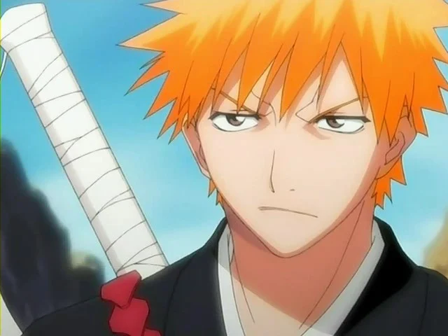 Ichigo Kurosaki