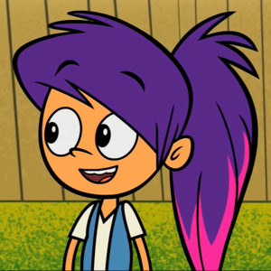 Misha pritchett (chuck's choice)