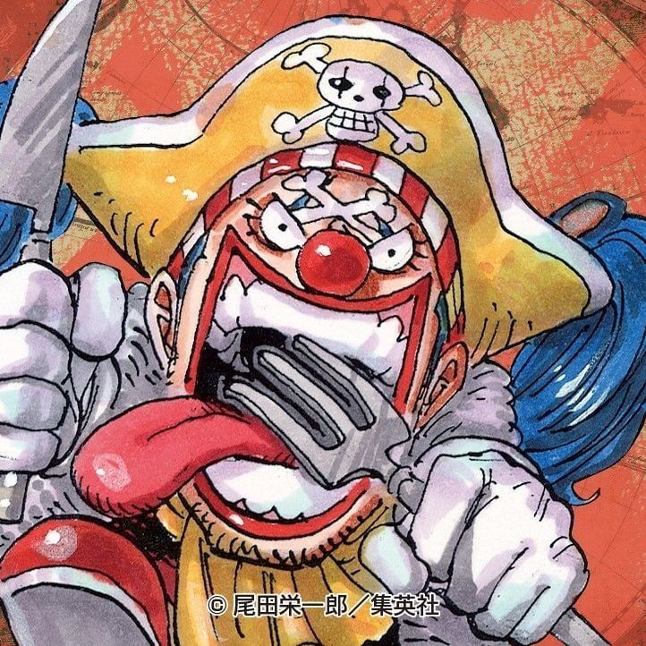Buggy the Clown español latino 