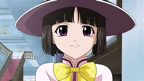 yukari sendo my version rosariovampire