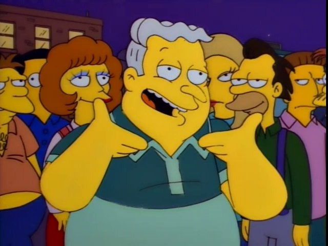 Larry Burns (The Simpsons)