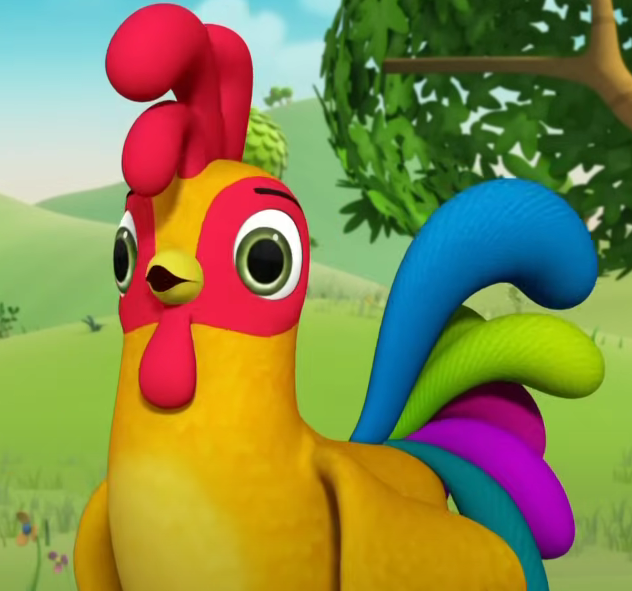 Malcolm (Wissper; Season 2)