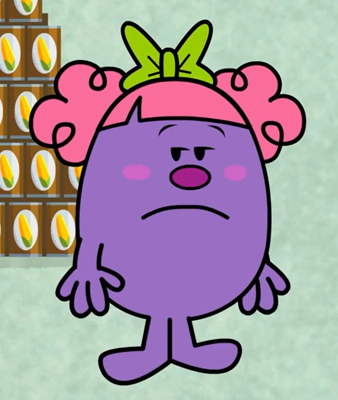 Little Miss Naughty (The Mr. Men Show, US Dub, Alicyn Packard)