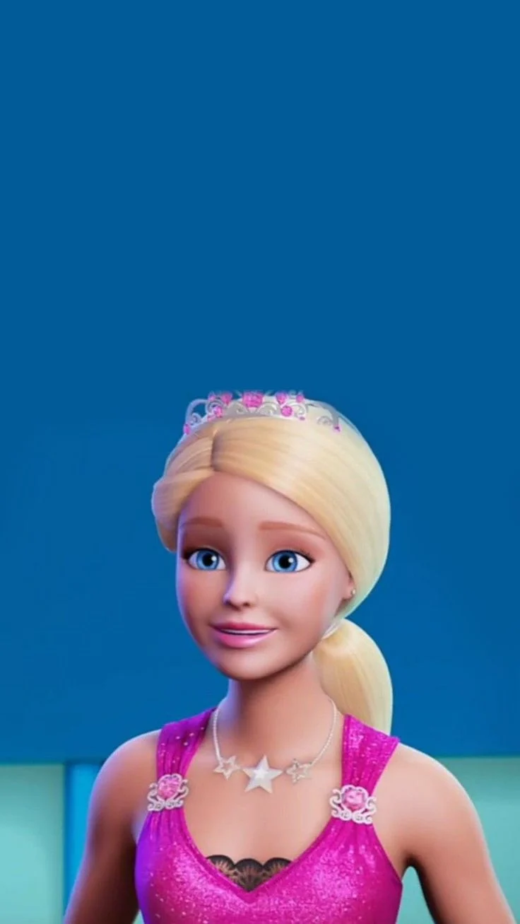 Courtney from Barbie Rock 'n Royals(norwegian)