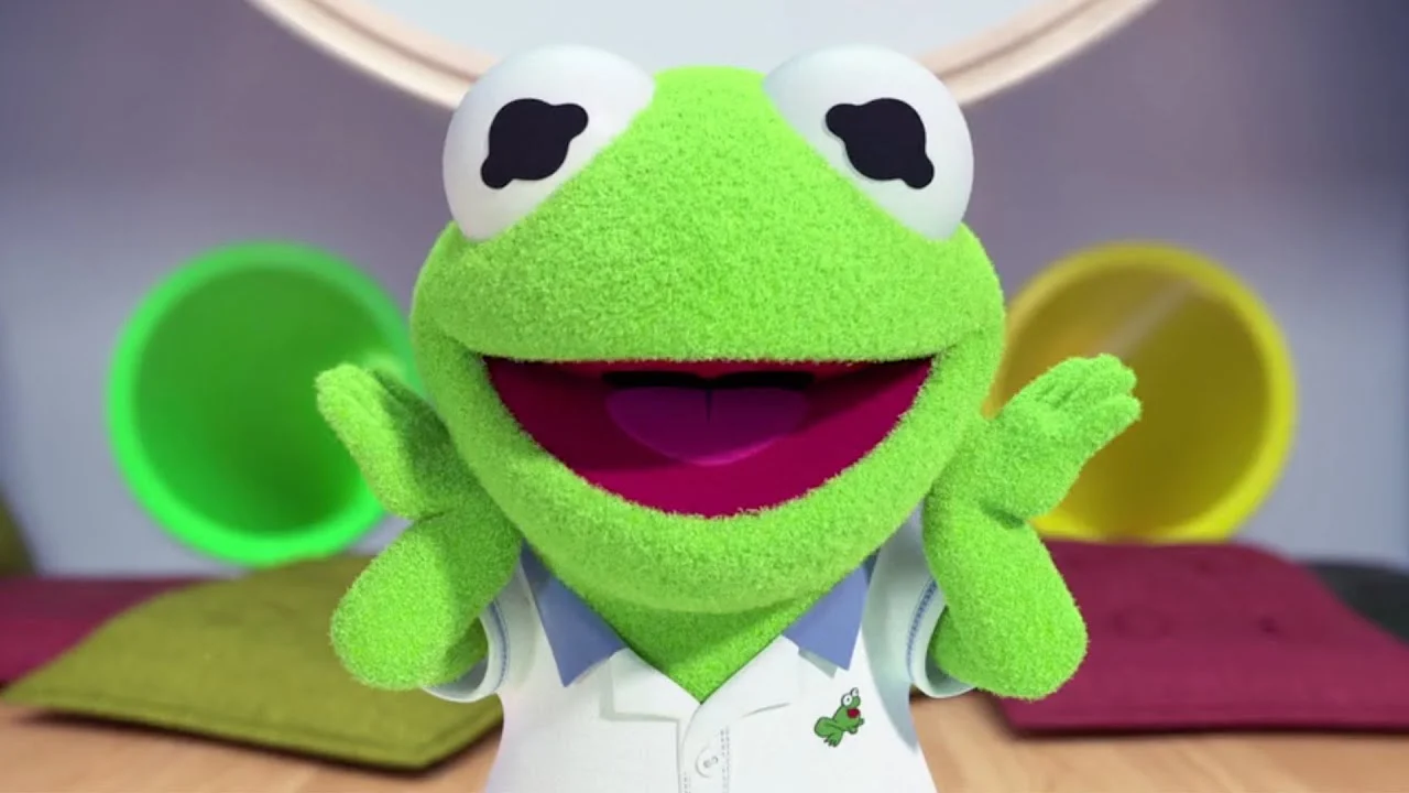 Kermit (Muppet Babies)