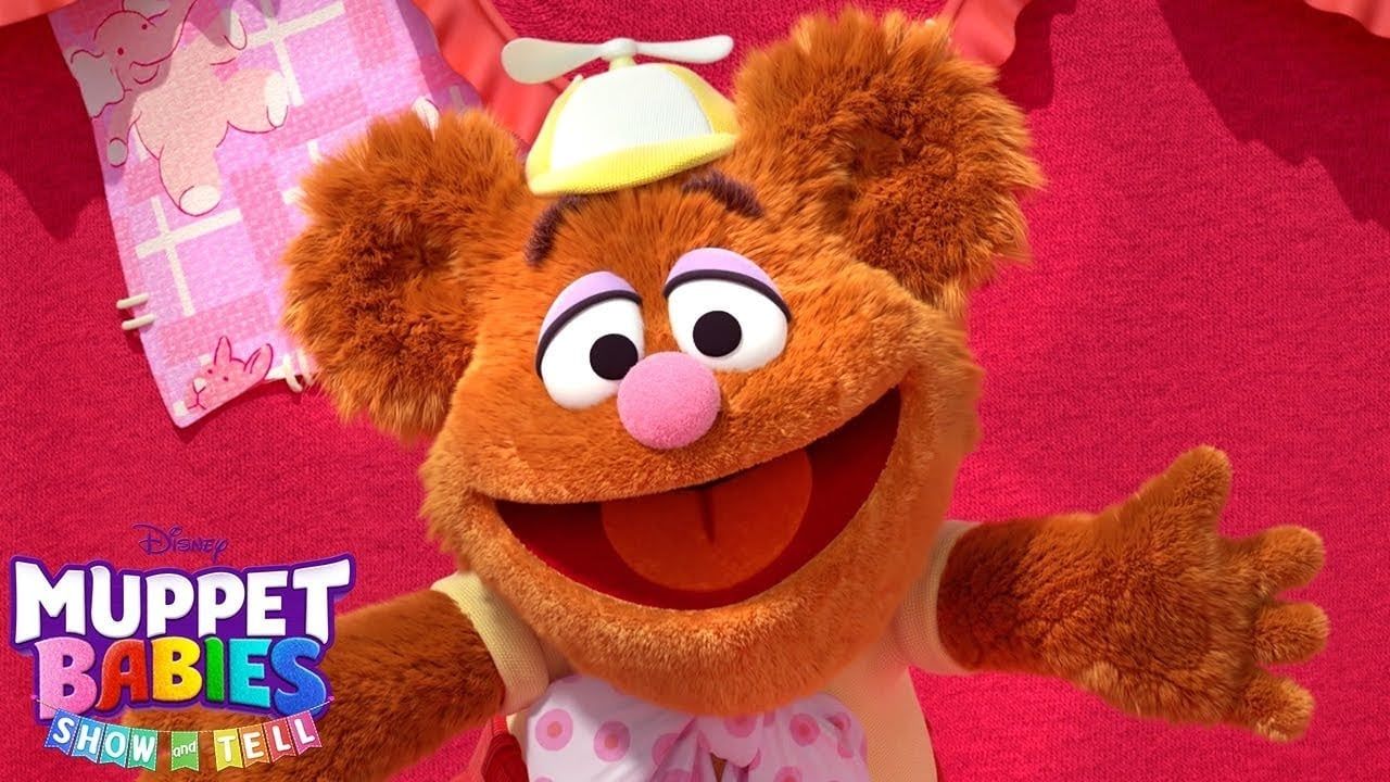 Fozzie (Muppet Babies)