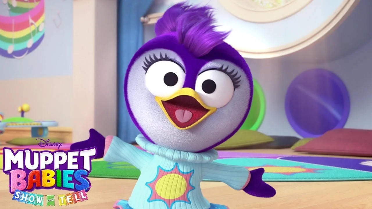 Summer (Muppet Babies 2018 Era)