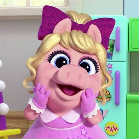 Piggy (Muppet Babies)