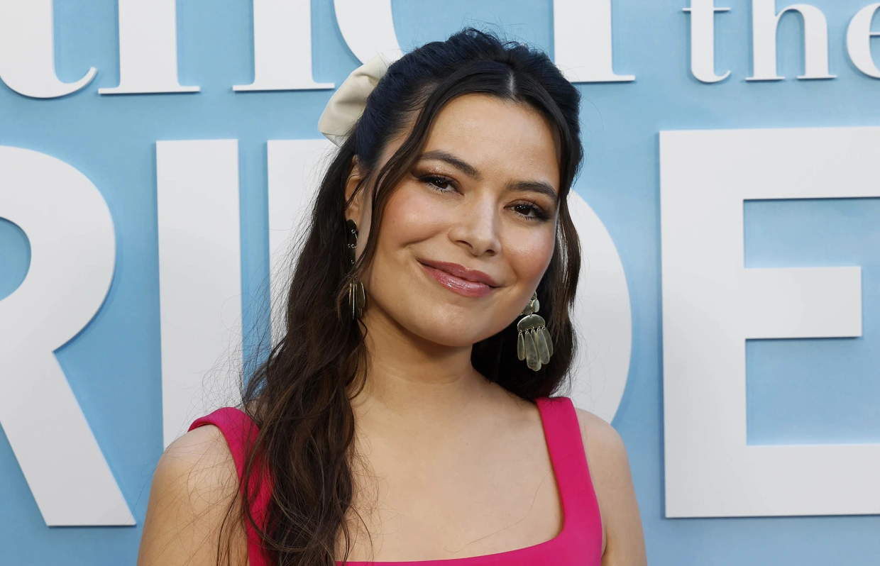 Miranda Cosgrove