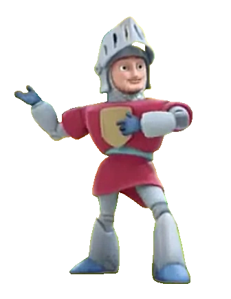 Sir Kirby (Doc McStuffins)