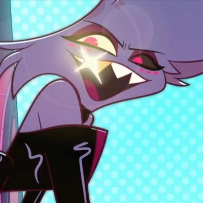 Angel Dust VF (Hazbin hotel)
