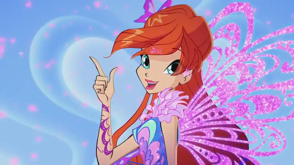 Bloom (Winx Club | Season 7 and World of Winx)