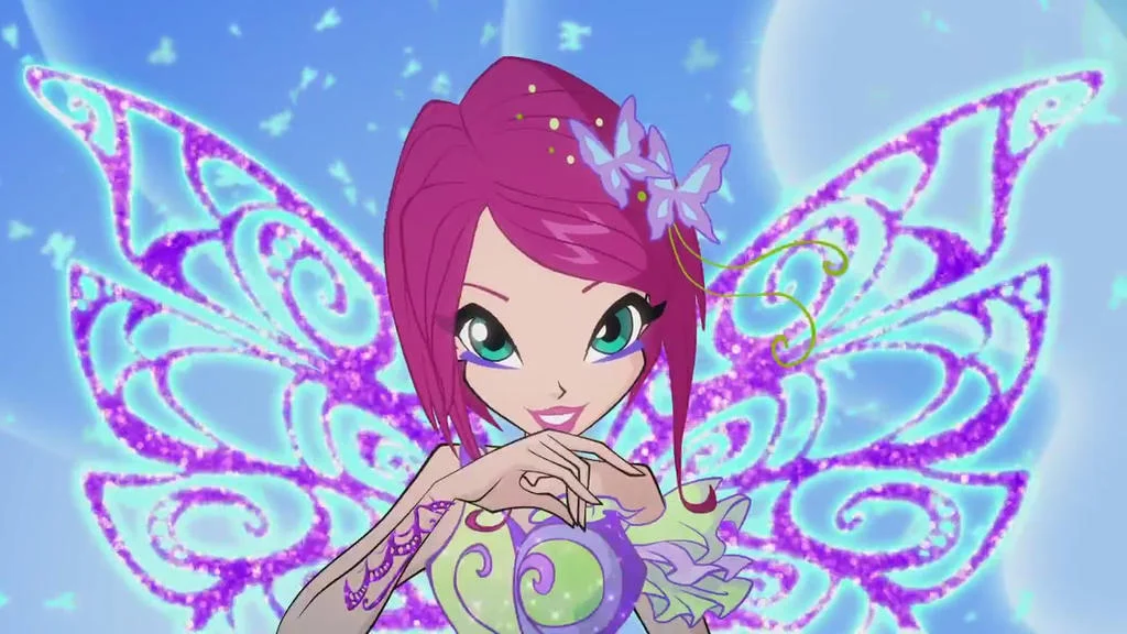 Tecna (Winx Club | Season 7 & 8 and World of Winx)