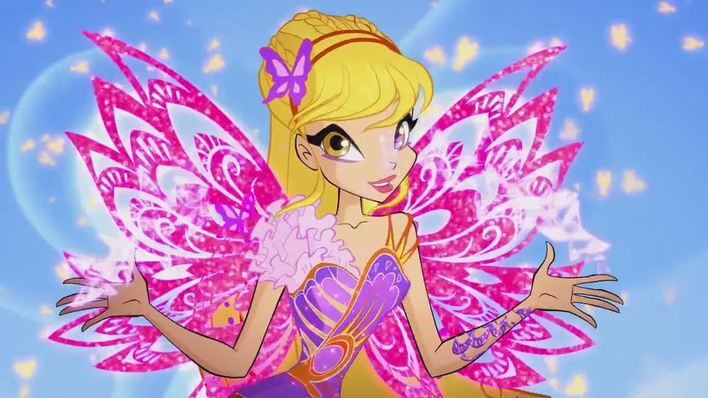 Stella (Winx Club | Season 7 & 8 and World of Winx)