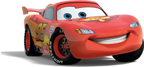 Lightning McQueen (Cars Clubhouse)