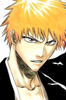 Ichigo Kurosaki latino