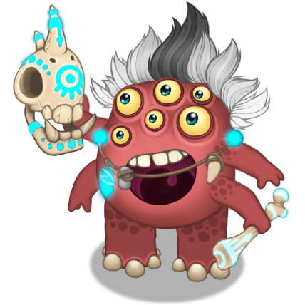 Roarick  [my singing monsters]