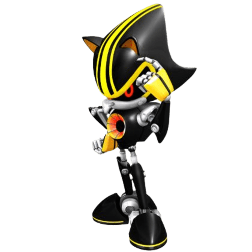 Metal Sonic 3.0 - Sonic Series