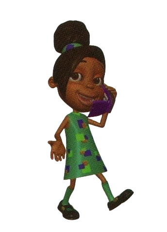 Libby Folfax (Jimmy Neutron)