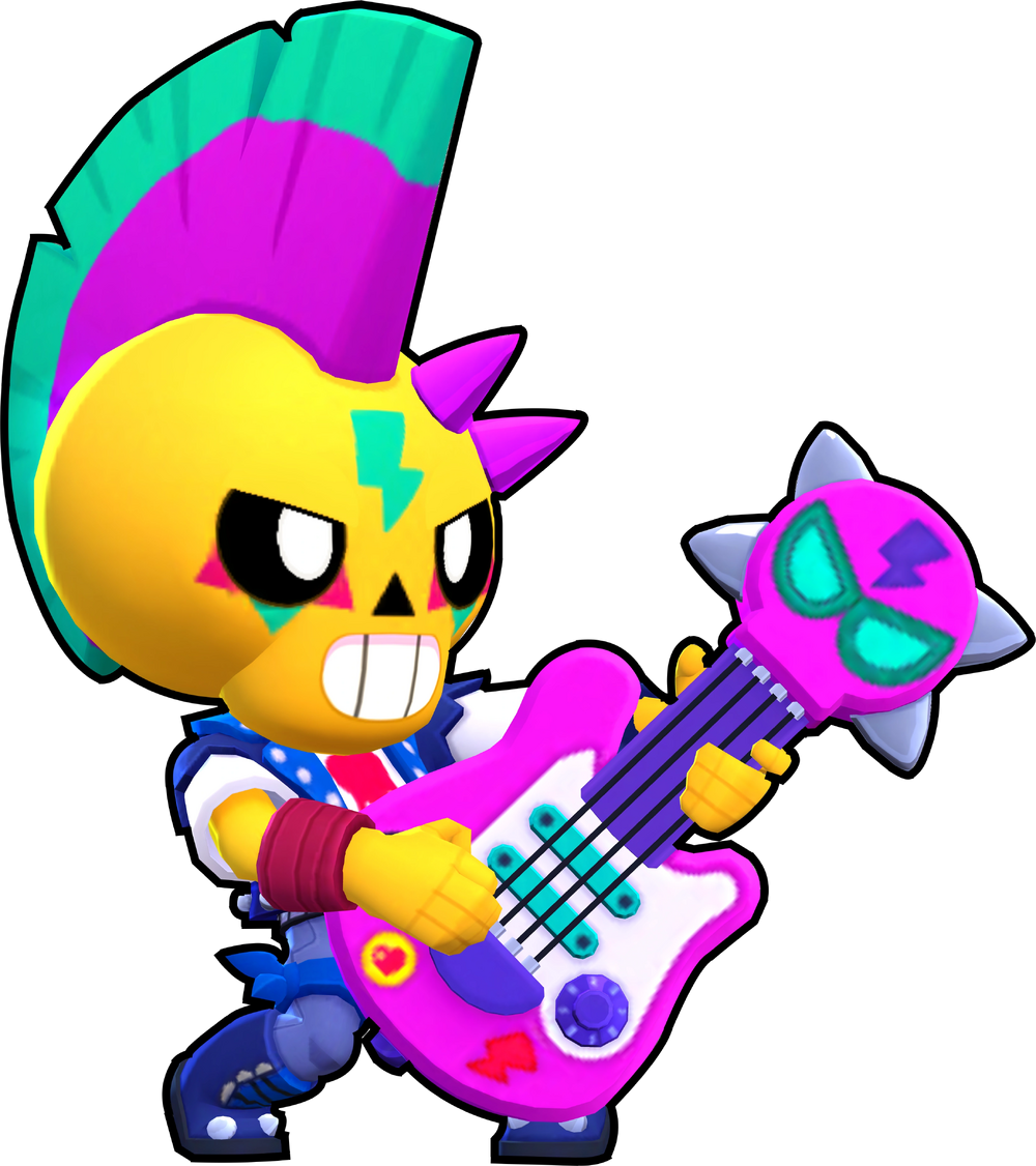 Poco (Brawl Stars)