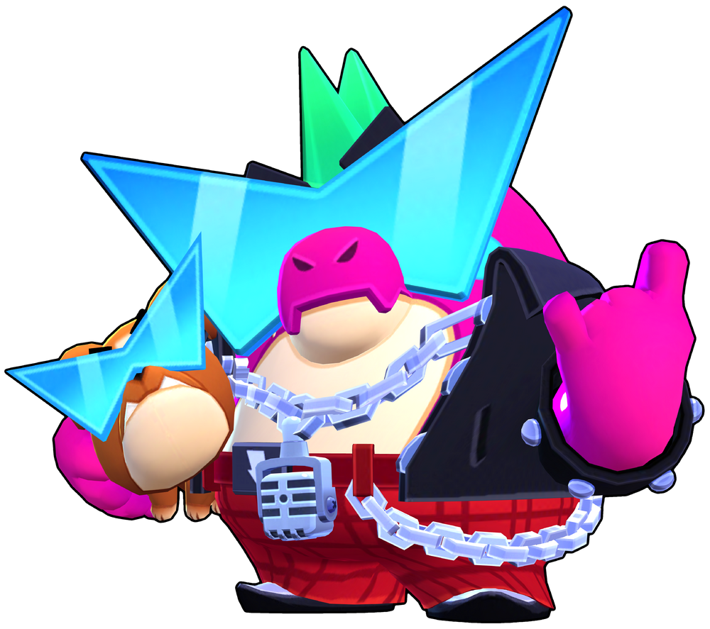 Buzz (Brawl Stars)