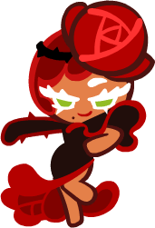 Rose Cookie (English VA : Kate Higgins)