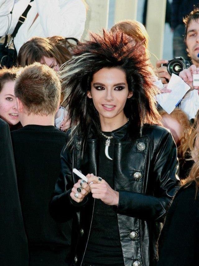 Bill kaulitz (Zimmer 483 Era) 