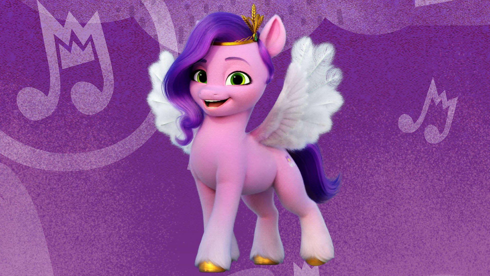 Pipp petals (Marisol Marcondes) my little pony nova geração
