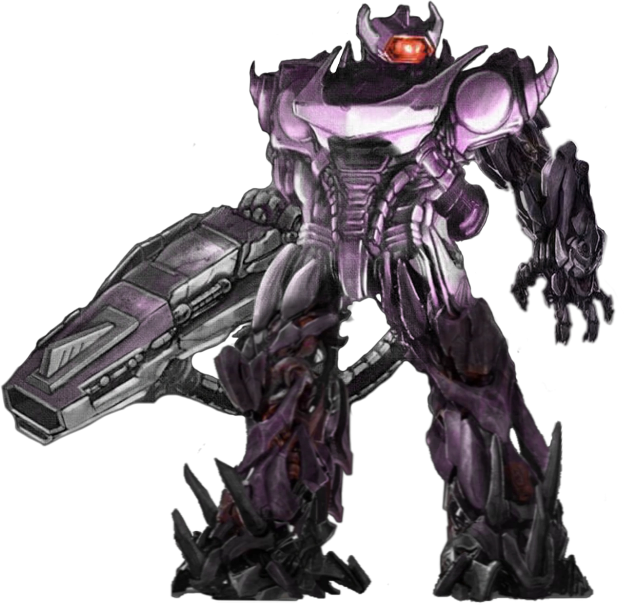 Shockwave (Transformers Movie)