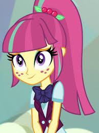 Sour Sweet - My Little Pony: Equestria Girls - Los juegos de la amistad (Español Latino)