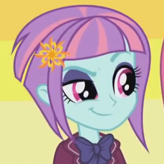 Sunny Flare - My Little Pony: Equestria Girls - Los juegos de la amistad (Español Latino)