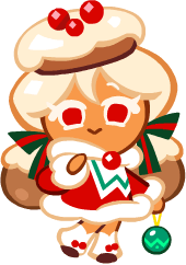 Peppernut Cookie (English VA : Samantha Kelly)