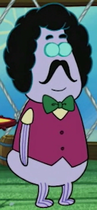 Gene Scallop (SpongeBob SquarePants)