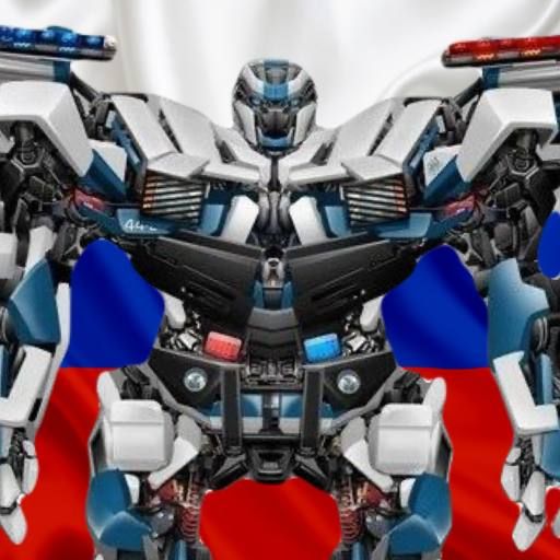 Protectobot Warrior Rotf Rus Dub