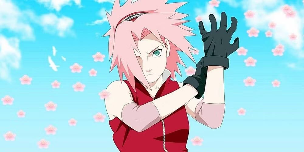 Sakura Haruno (Naruto Shippuden) (TITAN)