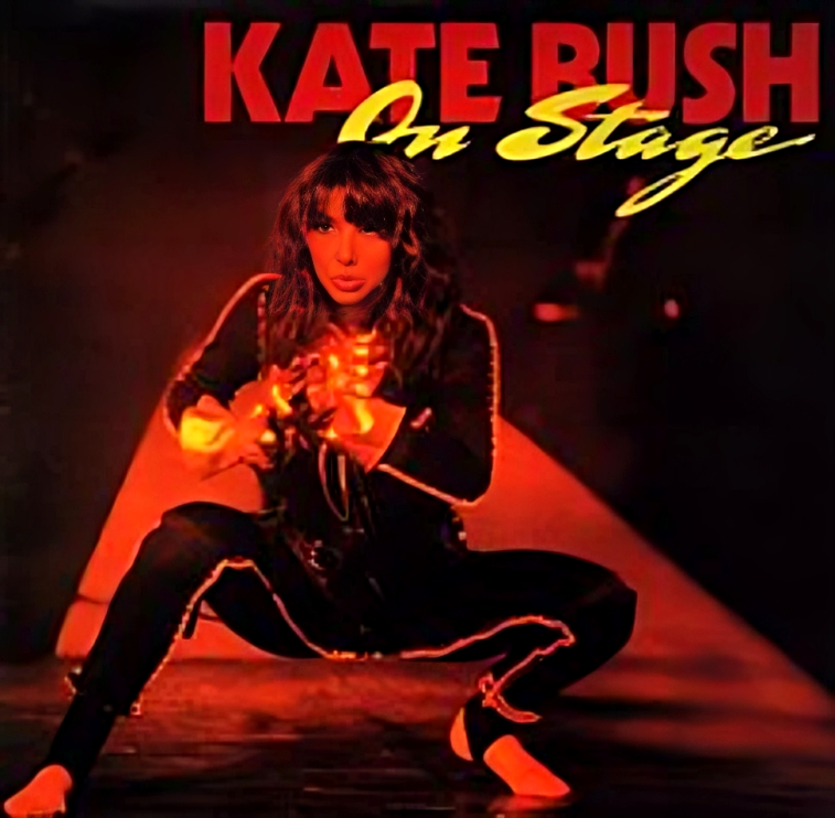 Kate Bush (On Stage Era)
