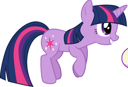 Sunshine Sunshine Ladybugs Awake Twilight Sparkle