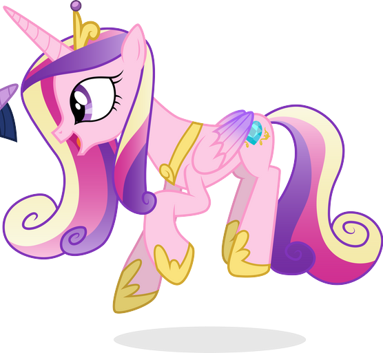 Sunshine Sunshine Ladybugs Awake Princess Cadance