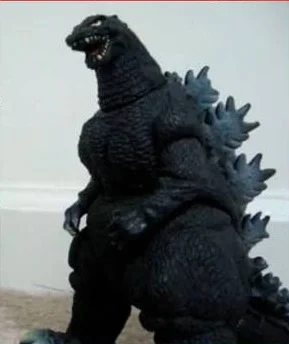 Monster Island Buddies Godzilla