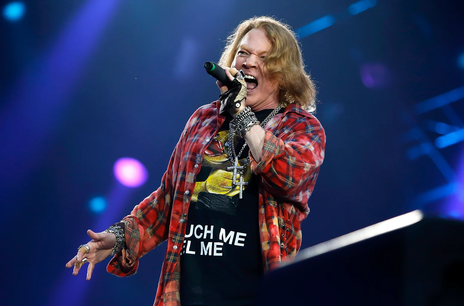 Axl Rose (2000s/2020s)