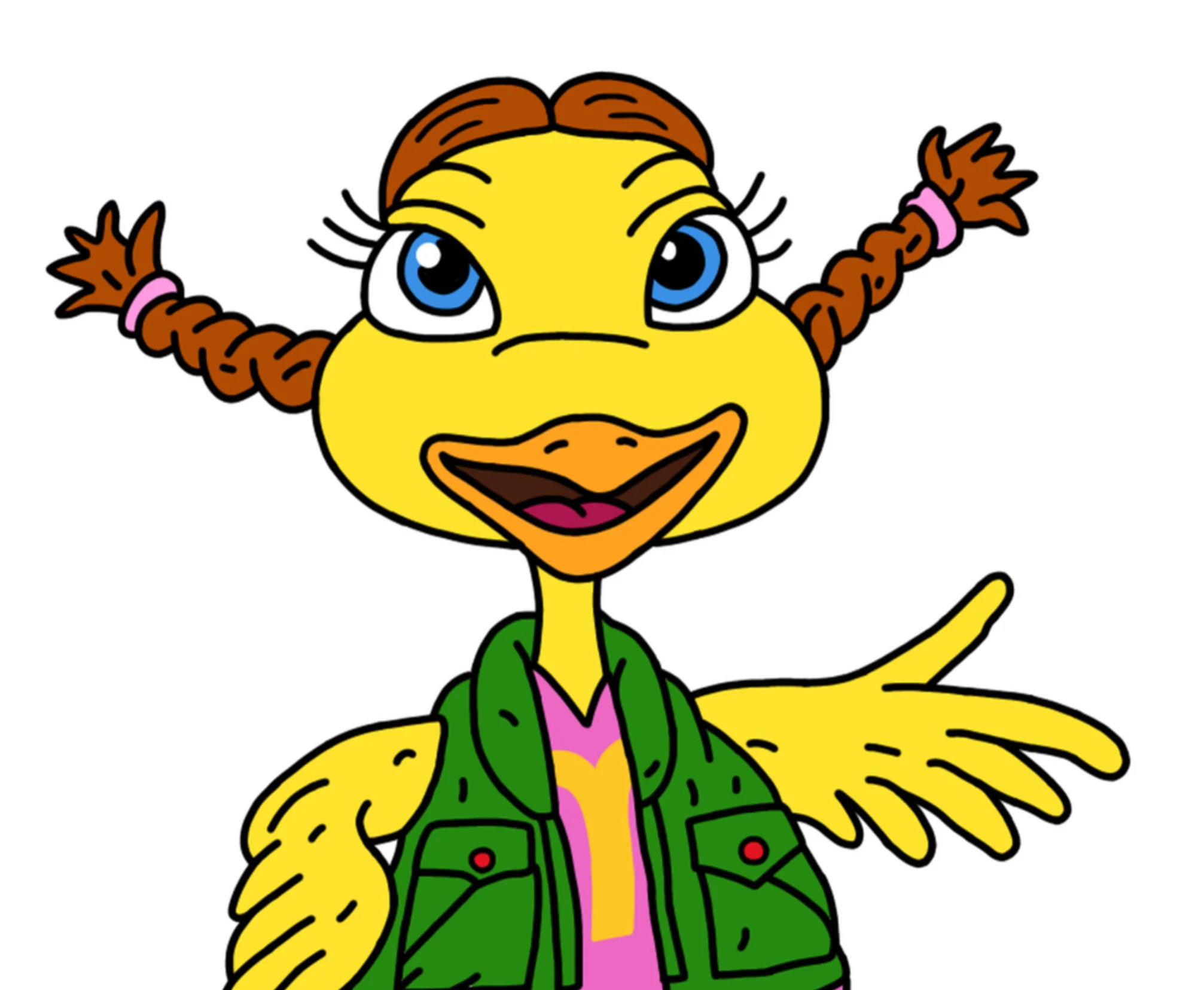 Birdie the Early Bird