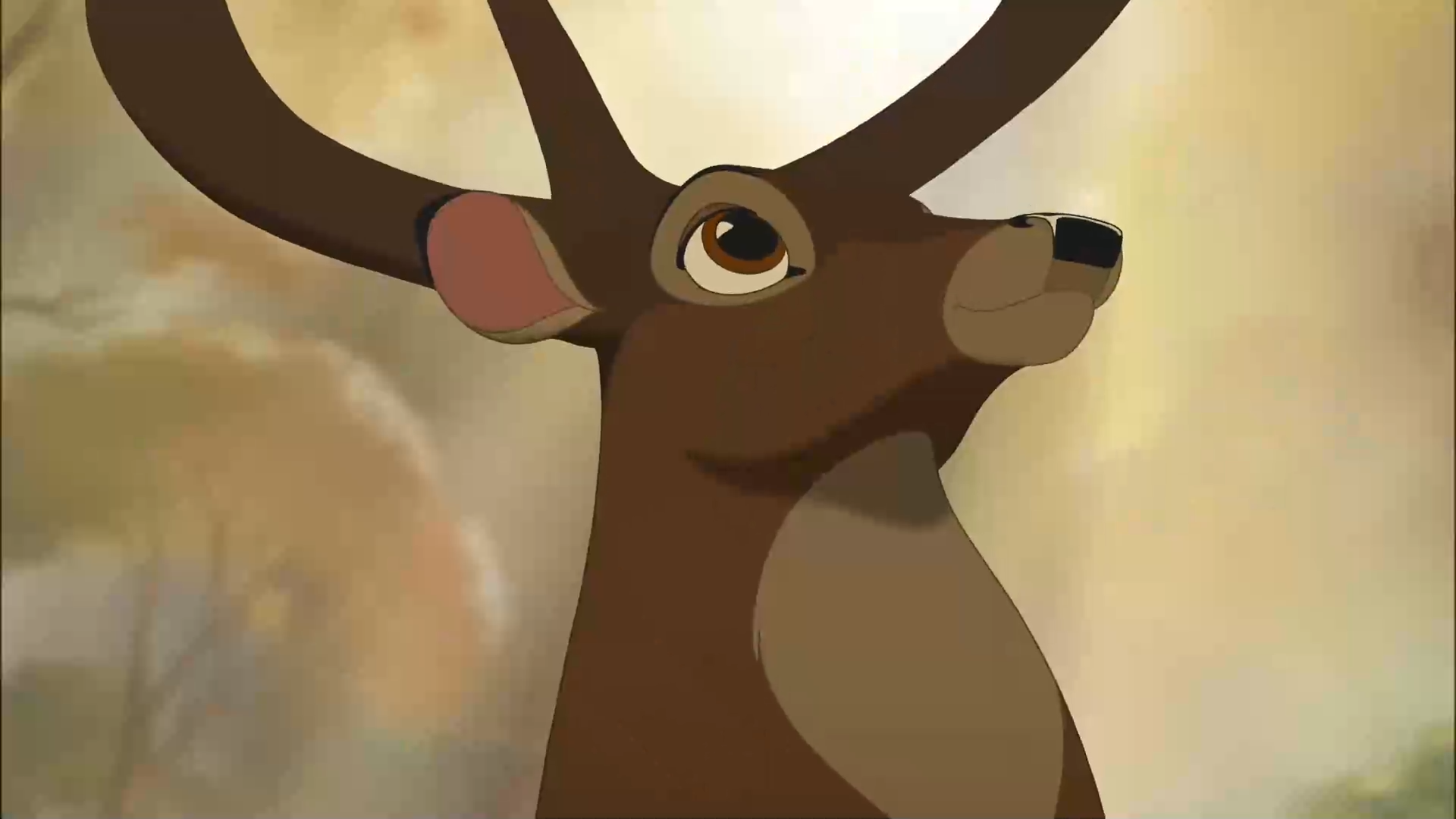 The Great Prince Of The Forest (Bambi)