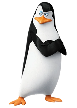Kowalski {Idzi Dutkiewicz} (Madagascar) Español Latino