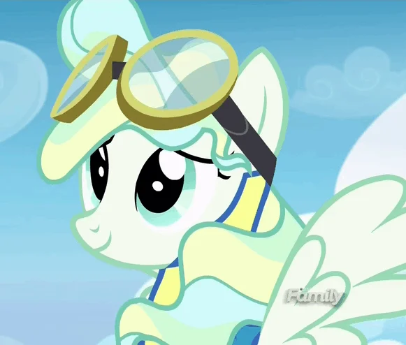 Vapor Trail (My Little Pony - Friendship Is Magic)